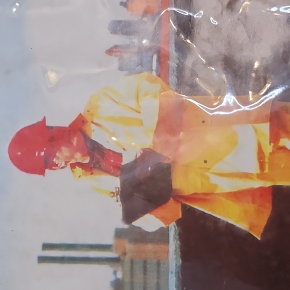 NIB Comfi-Wear 2pc Bib Style Rainsuit - Picture 2 of 16